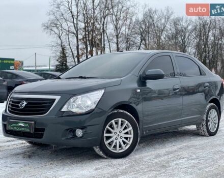 Серый Равон R4, объемом двигателя 1.49 л и пробегом 104 тыс. км за 8490 $, фото 1 на Automoto.ua