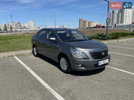 Равон R4 2020 в Киеве на Automoto.ua Серый Равон R4, объемом двигателя 1.49 л и пробегом 55 тыс. км за 8750 $, фото 1 на Automoto.ua
