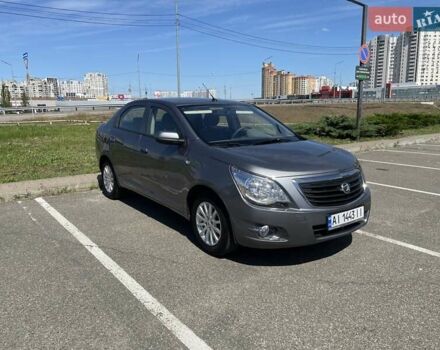Серый Равон R4, объемом двигателя 1.49 л и пробегом 55 тыс. км за 8750 $, фото 1 на Automoto.ua