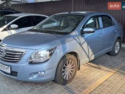 Равон R4 2020 у Одесі на Automoto.ua Сірий Равон R4, об'ємом двигуна 1.49 л та пробігом 50 тис. км за 8300 $, фото 1 на Automoto.ua