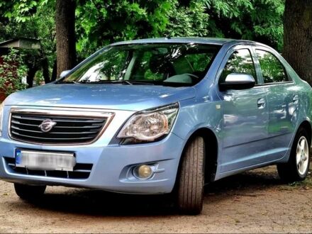 Сірий Равон R4, об'ємом двигуна 1.5 л та пробігом 85 тис. км за 6300 $, фото 1 на Automoto.ua