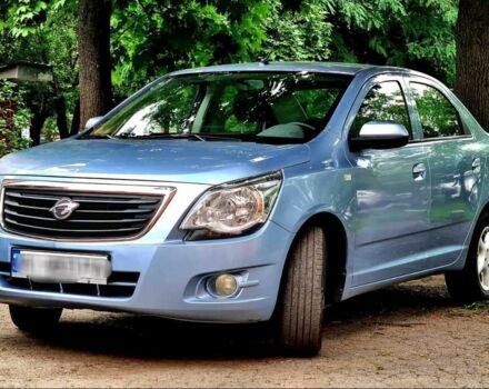 Серый Равон R4, объемом двигателя 1.5 л и пробегом 85 тыс. км за 6300 $, фото 1 на Automoto.ua