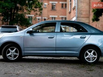 Серый Равон R4, объемом двигателя 1.49 л и пробегом 85 тыс. км за 6300 $, фото 1 на Automoto.ua