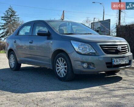 Серый Равон R4, объемом двигателя 1.49 л и пробегом 280 тыс. км за 5500 $, фото 1 на Automoto.ua