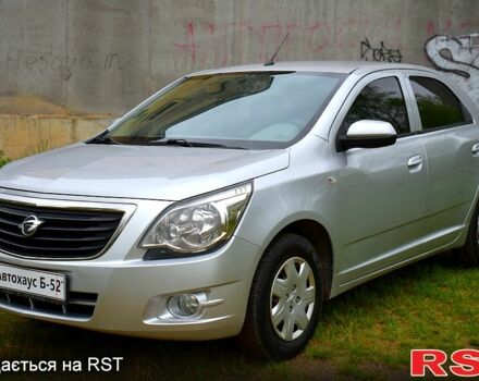 Серый Равон R4, объемом двигателя 1.5 л и пробегом 132 тыс. км за 5200 $, фото 1 на Automoto.ua