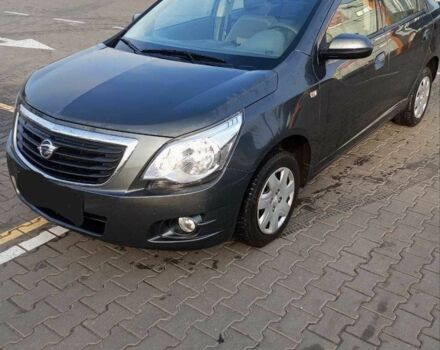 Сірий Равон R4, об'ємом двигуна 1.5 л та пробігом 127 тис. км за 7200 $, фото 1 на Automoto.ua