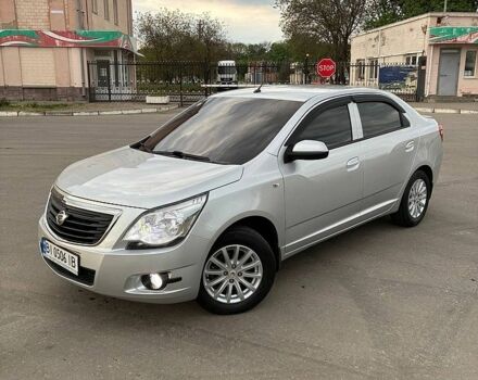 Серый Равон R4, объемом двигателя 1.49 л и пробегом 56 тыс. км за 9999 $, фото 1 на Automoto.ua