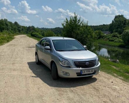Серый Равон R4, объемом двигателя 1.5 л и пробегом 58 тыс. км за 8221 $, фото 1 на Automoto.ua