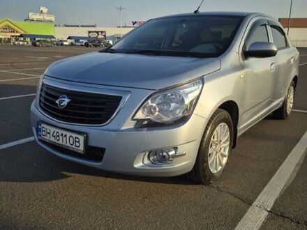 Серый Равон R4, объемом двигателя 1.49 л и пробегом 30 тыс. км за 8100 $, фото 1 на Automoto.ua