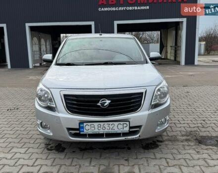 Серый Равон R4, объемом двигателя 1.49 л и пробегом 248 тыс. км за 6000 $, фото 1 на Automoto.ua