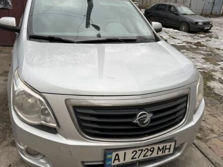 Серый Равон R4, объемом двигателя 1.49 л и пробегом 439 тыс. км за 5500 $, фото 1 на Automoto.ua