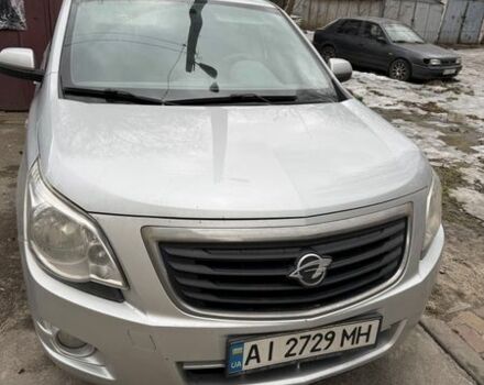 Сірий Равон R4, об'ємом двигуна 1.49 л та пробігом 439 тис. км за 5500 $, фото 1 на Automoto.ua