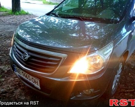 Серый Равон R4, объемом двигателя 1.5 л и пробегом 95 тыс. км за 7500 $, фото 1 на Automoto.ua