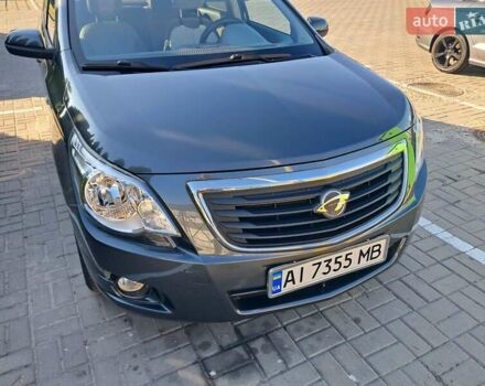 Сірий Равон R4, об'ємом двигуна 1.49 л та пробігом 83 тис. км за 9700 $, фото 1 на Automoto.ua