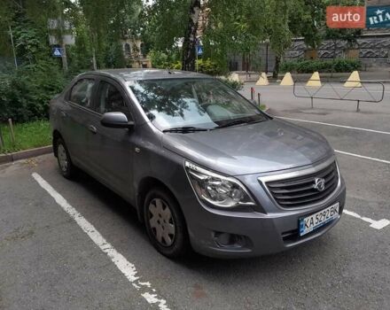 Серый Равон R4, объемом двигателя 1.49 л и пробегом 45 тыс. км за 7237 $, фото 1 на Automoto.ua