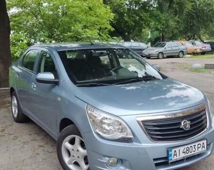 Серый Равон R4, объемом двигателя 1.5 л и пробегом 63 тыс. км за 7000 $, фото 1 на Automoto.ua