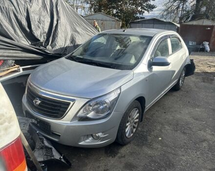 Серый Равон R4, объемом двигателя 0 л и пробегом 76 тыс. км за 4400 $, фото 1 на Automoto.ua