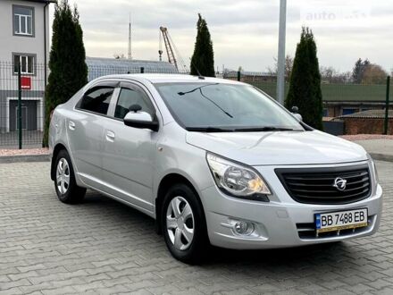 Равон R4 2020 у Вінниці на Automoto.ua Сірий Равон R4, об'ємом двигуна 1.5 л та пробігом 34 тис. км за 10300 $, фото 1 на Automoto.ua