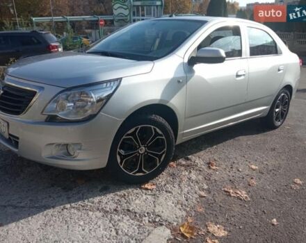 Серый Равон R4, объемом двигателя 1.49 л и пробегом 87 тыс. км за 7500 $, фото 1 на Automoto.ua