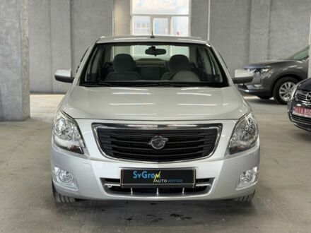 Серый Равон R4, объемом двигателя 1.5 л и пробегом 77 тыс. км за 7499 $, фото 1 на Automoto.ua