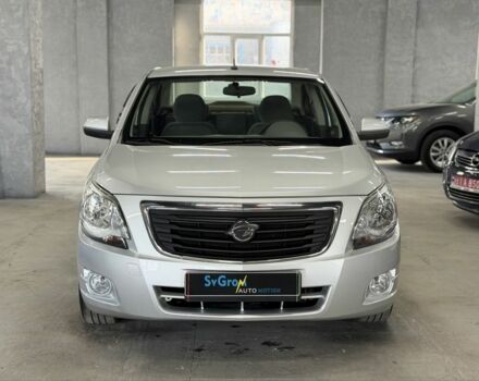 Серый Равон R4, объемом двигателя 1.5 л и пробегом 77 тыс. км за 7499 $, фото 1 на Automoto.ua