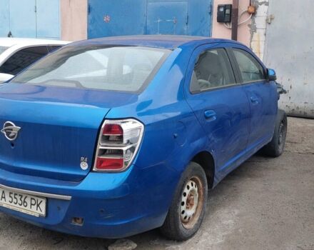 Синій Равон R4, об'ємом двигуна 1.49 л та пробігом 200 тис. км за 1300 $, фото 4 на Automoto.ua