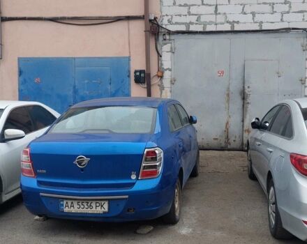 Синій Равон R4, об'ємом двигуна 1.49 л та пробігом 200 тис. км за 1300 $, фото 3 на Automoto.ua