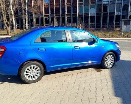 Синій Равон R4, об'ємом двигуна 1.5 л та пробігом 220 тис. км за 9000 $, фото 1 на Automoto.ua