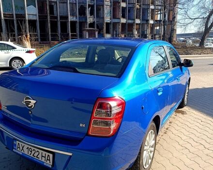 Синій Равон R4, об'ємом двигуна 1.5 л та пробігом 220 тис. км за 9000 $, фото 3 на Automoto.ua