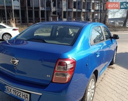 Синій Равон R4, об'ємом двигуна 1.49 л та пробігом 20 тис. км за 9000 $, фото 1 на Automoto.ua