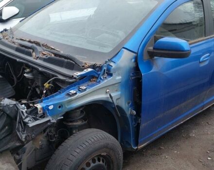 Синій Равон R4, об'ємом двигуна 1.49 л та пробігом 200 тис. км за 1300 $, фото 2 на Automoto.ua