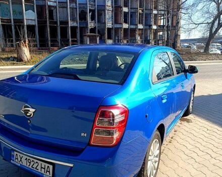 Синій Равон R4, об'ємом двигуна 1.5 л та пробігом 220 тис. км за 9000 $, фото 2 на Automoto.ua