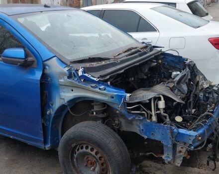 Синій Равон R4, об'ємом двигуна 1.49 л та пробігом 200 тис. км за 1300 $, фото 5 на Automoto.ua