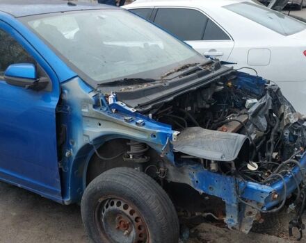 Синій Равон R4, об'ємом двигуна 1.49 л та пробігом 200 тис. км за 1300 $, фото 1 на Automoto.ua