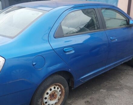 Синій Равон R4, об'ємом двигуна 0 л та пробігом 200 тис. км за 1300 $, фото 6 на Automoto.ua