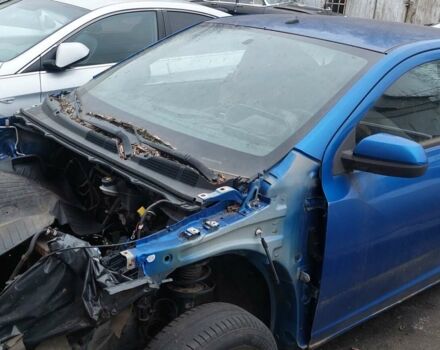 Синій Равон R4, об'ємом двигуна 1.49 л та пробігом 200 тис. км за 1300 $, фото 6 на Automoto.ua