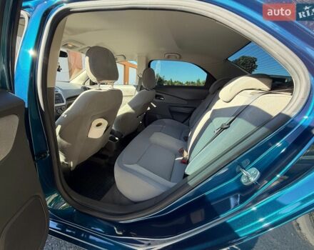 Синий Равон R4, объемом двигателя 1.49 л и пробегом 69 тыс. км за 9000 $, фото 9 на Automoto.ua