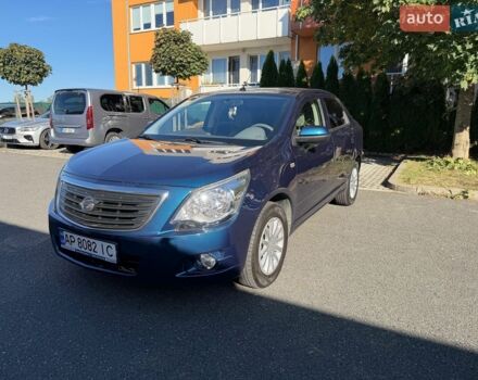 Синий Равон R4, объемом двигателя 1.49 л и пробегом 69 тыс. км за 9000 $, фото 1 на Automoto.ua