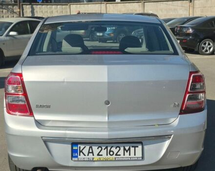 Синій Равон R4, об'ємом двигуна 1.49 л та пробігом 150 тис. км за 7500 $, фото 3 на Automoto.ua