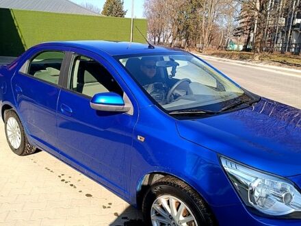 Синій Равон R4, об'ємом двигуна 1.5 л та пробігом 220 тис. км за 9000 $, фото 1 на Automoto.ua