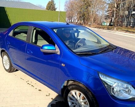 Синій Равон R4, об'ємом двигуна 1.5 л та пробігом 220 тис. км за 9000 $, фото 1 на Automoto.ua