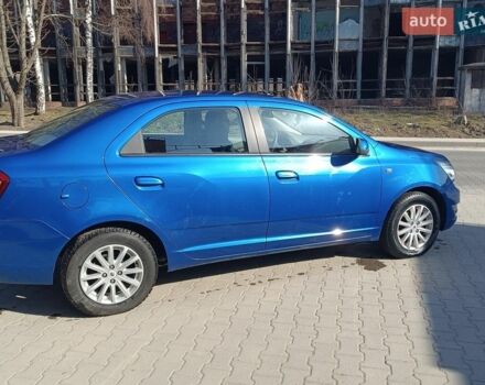 Синій Равон R4, об'ємом двигуна 1.49 л та пробігом 20 тис. км за 9000 $, фото 1 на Automoto.ua