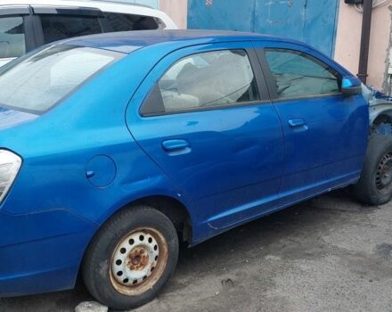 Синій Равон R4, об'ємом двигуна 0 л та пробігом 200 тис. км за 1300 $, фото 1 на Automoto.ua