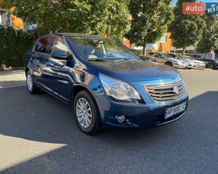 Синий Равон R4, объемом двигателя 1.49 л и пробегом 69 тыс. км за 9000 $, фото 1 на Automoto.ua
