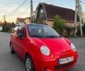 Красный Равон Matiz, объемом двигателя 0.8 л и пробегом 43 тыс. км за 4500 $, фото 1 на Automoto.ua