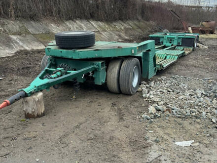 RECKER JTA 2002 у Сторожинце на Automoto.ua RECKER JTA, об'ємом двигуна 0 л та пробігом 0 тис. км за 19000 $, фото 1 на Automoto.ua