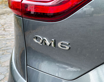 Сірий Renault Samsung Motors QM6, об'ємом двигуна 2 л та пробігом 64 тис. км за 22000 $, фото 8 на Automoto.ua