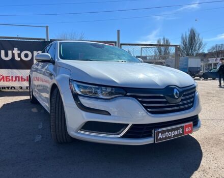 Білий Renault Samsung Motors SM6, об'ємом двигуна 1.5 л та пробігом 51 тис. км за 14690 $, фото 6 на Automoto.ua