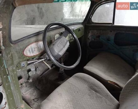 Чорний Ретро авто Класичні, об'ємом двигуна 0 л та пробігом 20 тис. км за 2800 $, фото 5 на Automoto.ua