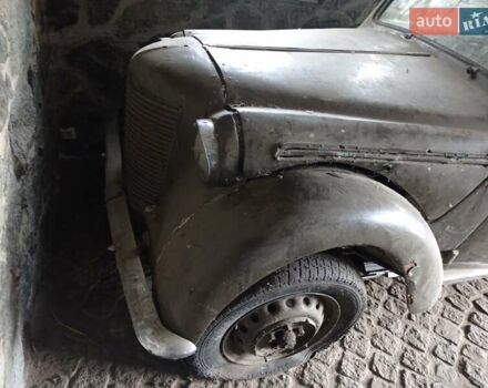 Чорний Ретро авто Класичні, об'ємом двигуна 0 л та пробігом 20 тис. км за 2800 $, фото 9 на Automoto.ua